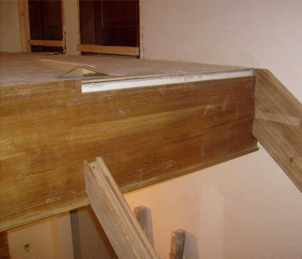 Варианты дизайна и оформления деревянных лестниц в интерьере доме