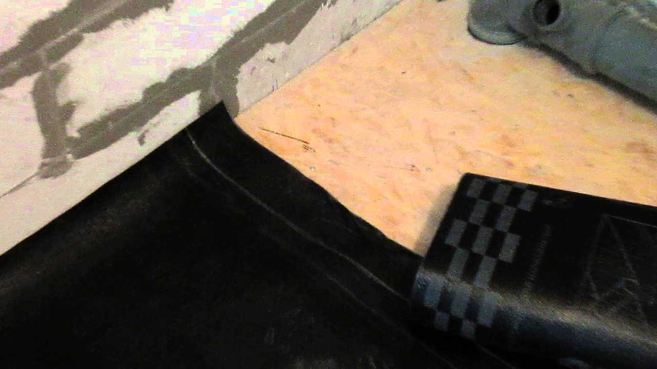 Как положить плитку на деревянный пол: способы укладки, рекомендации + видео