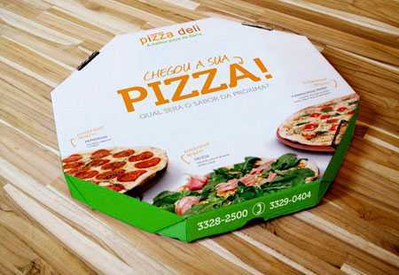 Во что упаковать пиццу если нет коробки + советы, условия, что делать