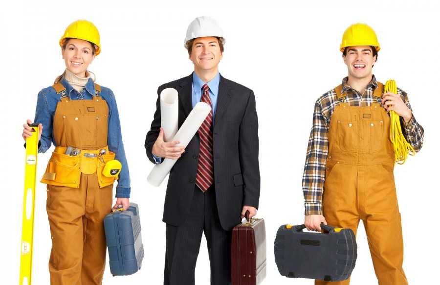 Контроль строителей во время ремонта квартиры: выбор подрядчика, схемы обмана, проверка качества работы