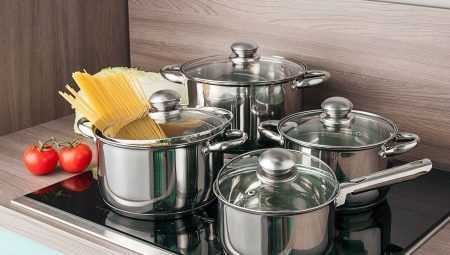 Кухонная утварь (посуда): это какие предметы?