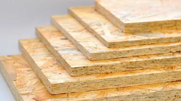 ОСП плита - это новинка в строительных материалах, которую делают из крупной древесной стружке.