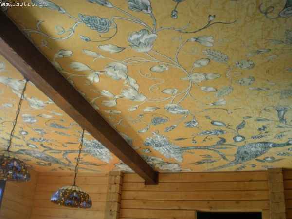 Как выбрать экологически чистые натяжные потолки