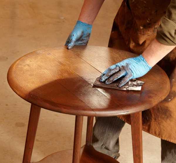 Правила ремонта мебели в домашних условиях, важные нюансы