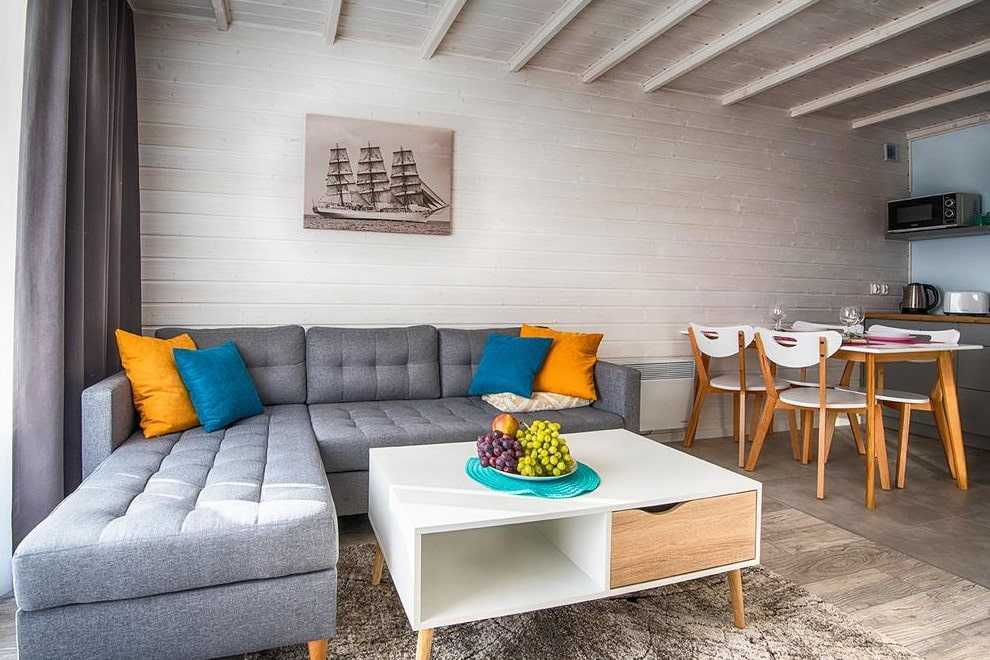 Диваны для маленькой комнаты (54 фото): как выбрать компактные стильные диваны для малогабаритных квартир? небольшие раскладные и другие диваны в интерьере