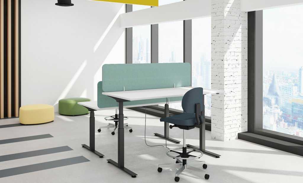 Мебель для офиса: современные и функциональные предметы интерьера (65 фото-идей)