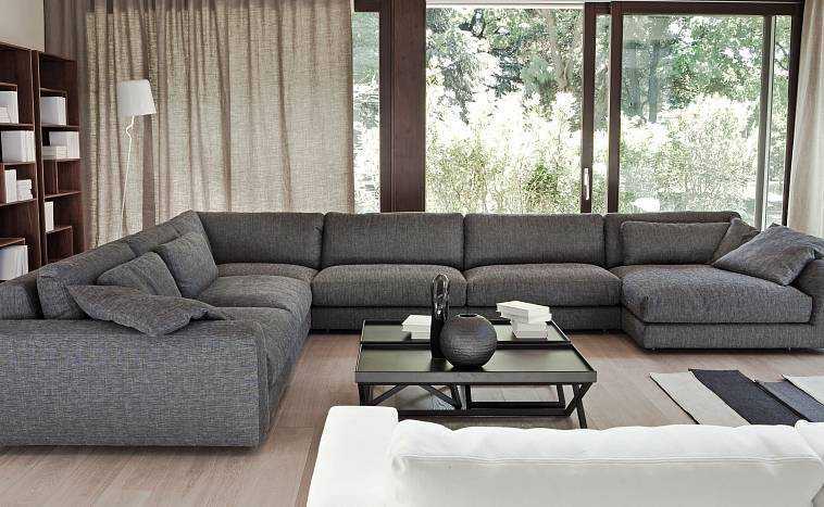 Выбираем современный диван-кровать: полезные советы - all4decor