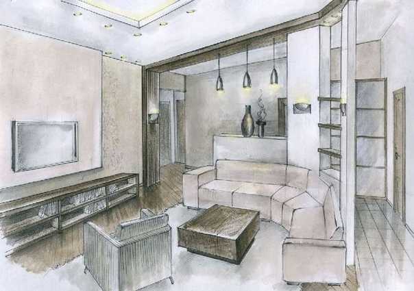 Мебель в гостиную в классическом стиле: критерии выбора