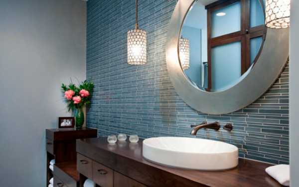 Ванная комната по феншуй: фото и советы — цвет ванной комнаты по феншуй, зеркало в ванной | houzz россия