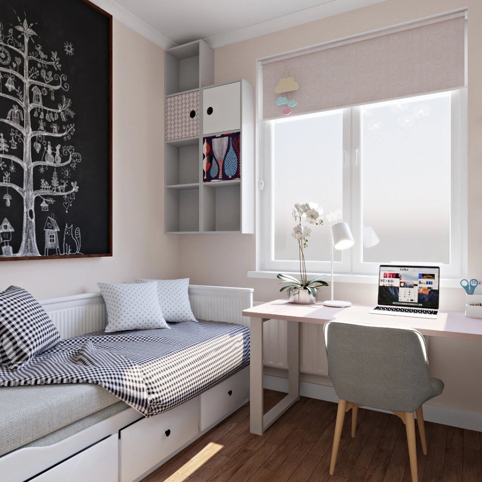 Программа для расстановки мебели в квартире  «дизайн интерьера 3d»