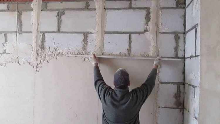 Подготовка стен к поклейке обоев — пошаговая инструкция