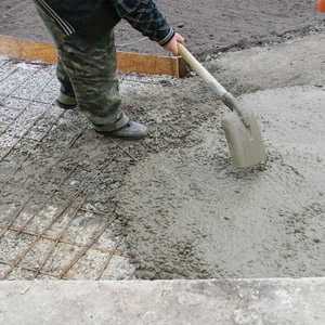 Жаростойкий бетон: особенности материала