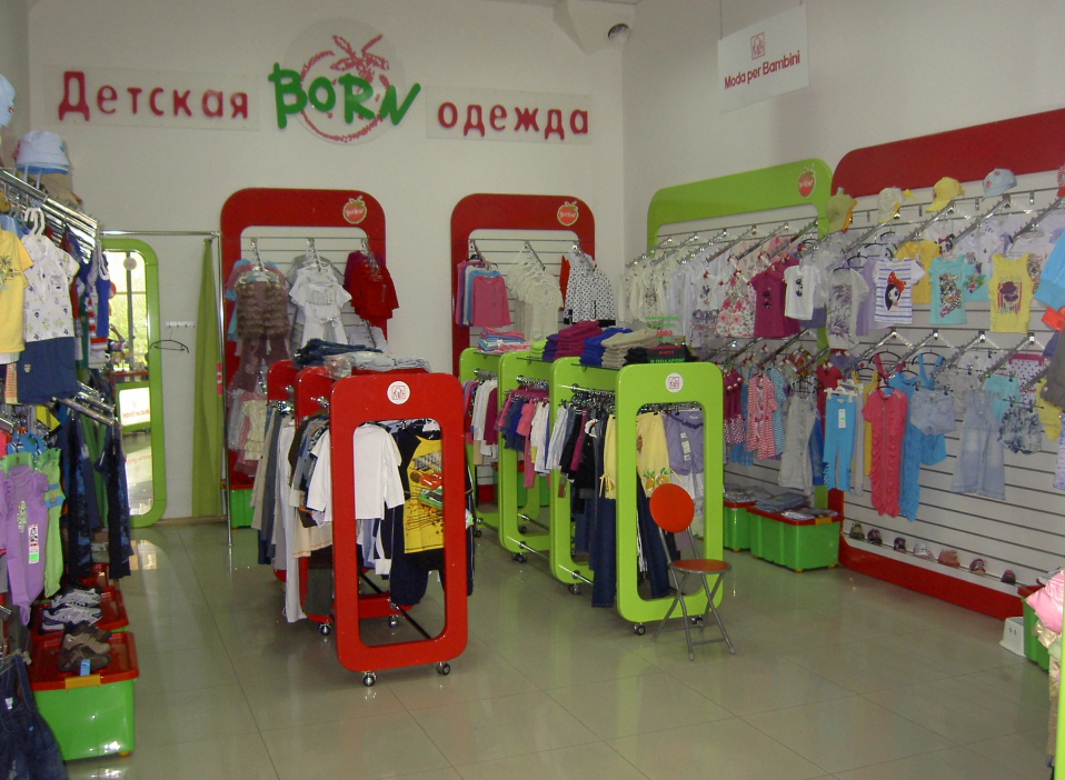 Как открыть магазин детской одежды с нуля: бизнес-план 2021