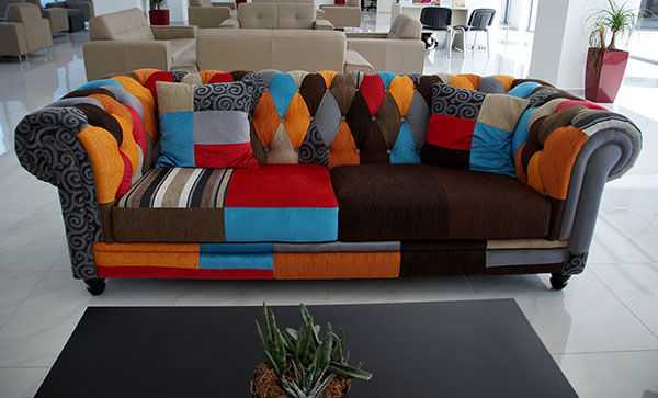 Как отремонтировать или реставрировать старый диван своими руками