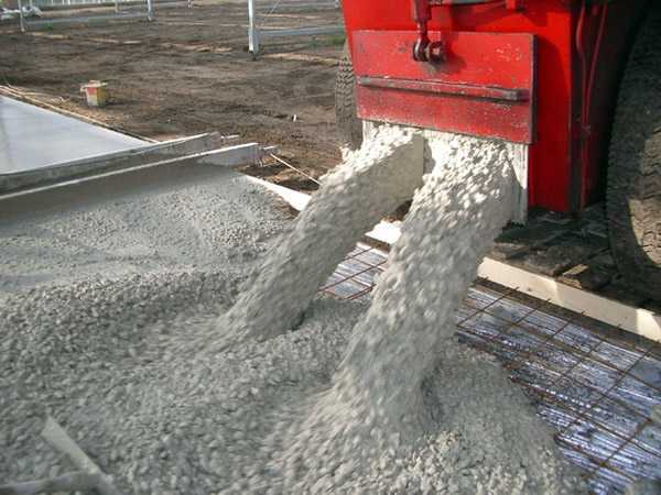 Классификация бетона по различным признакам