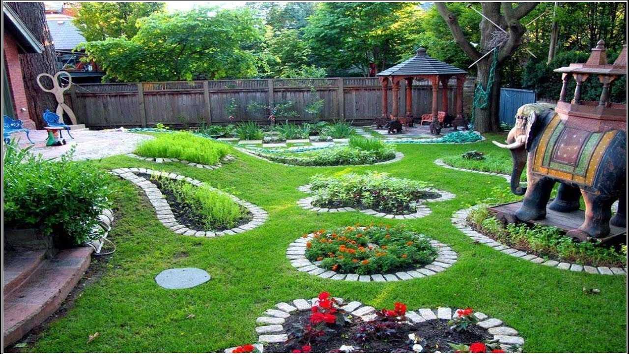 Дизайн садового участка: планирование, стиль, фото