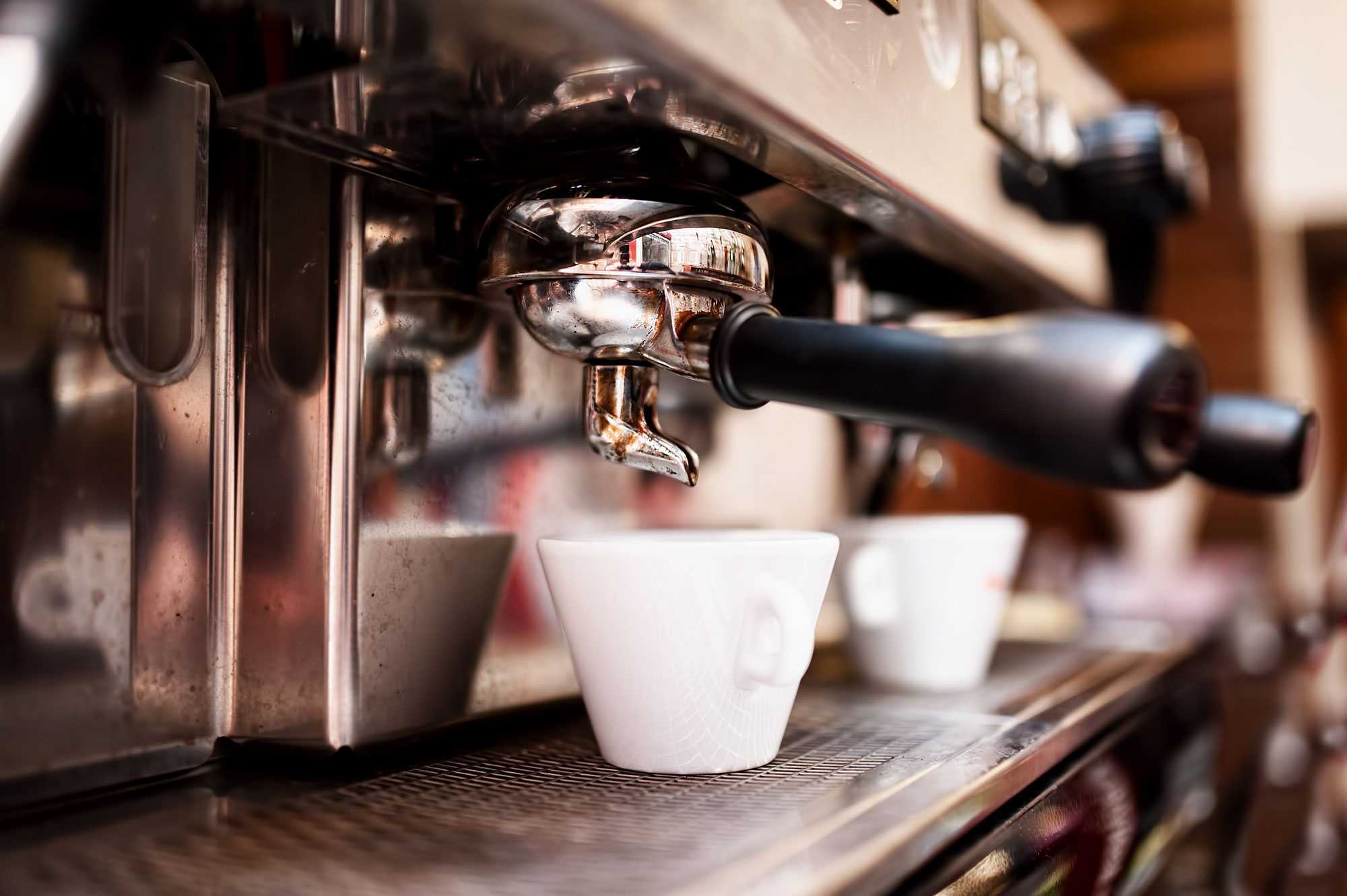 Ремонт кофеварки: типичные неисправности и способы их устранения