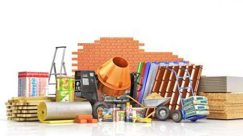 Каталог строительных материалов