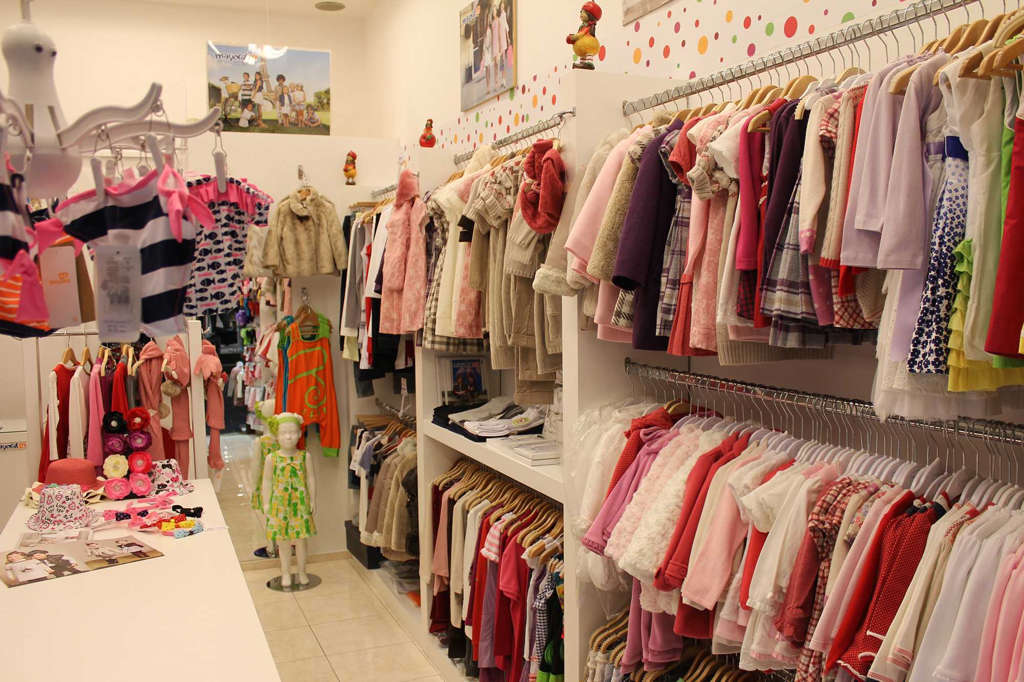 Как открыть магазин детской одежды с нуля: разбор открытия бизнеса по этапам