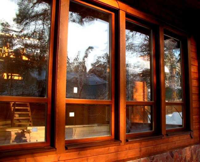 Какие окна лучше выбрать – деревянные или пластиковые?