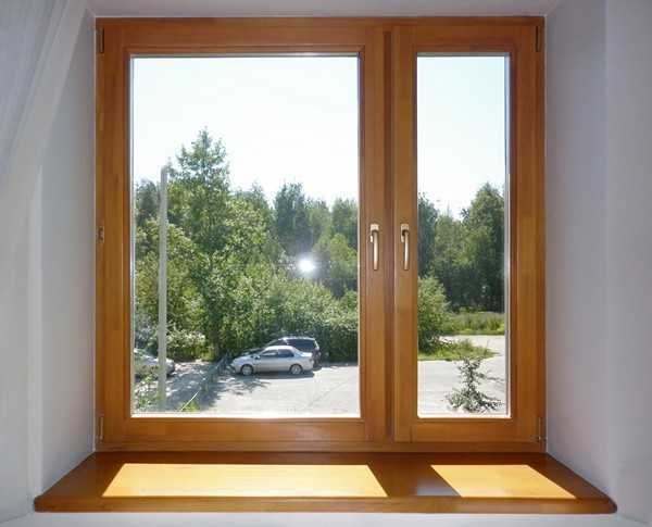 Какие окна лучше ставить в частный дом