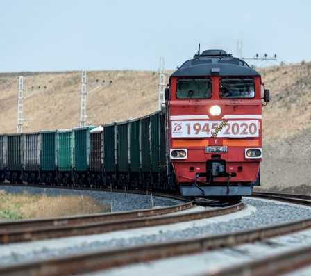 Как осуществляются международные перевозки грузов железнодорожным транспортом