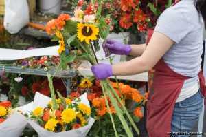 Как открыть цветочный бизнес с нуля