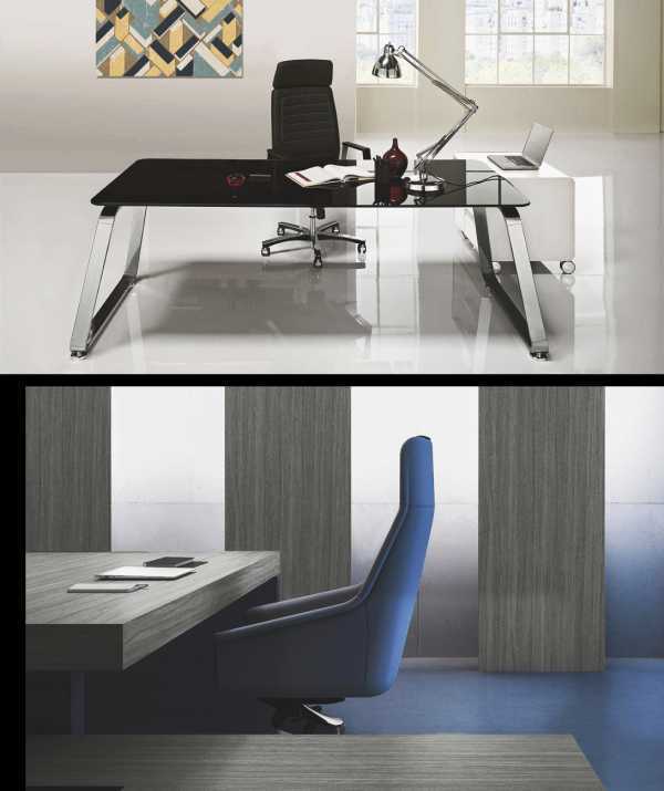 Офисная мебель, особенности, разновидности, цветовые решения