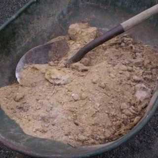Коэффициент уплотнения песка: таблица расчет плотности, пгс при трамбовке глины, определение при обратной засыпке грунта