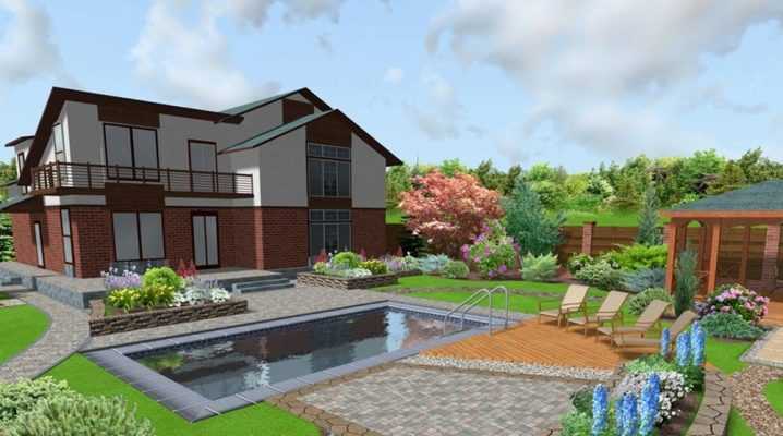 Как правильно спроектировать и подготовить участок под строительство дома: ландшафтный дизайн и правильная подготовка