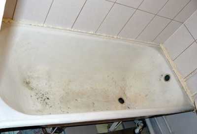Не обязательно сбивать плитку в ванной: ремонт недорого. дизайн ванной