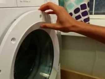 Почему не включается стиральная машина samsung и как это исправить?