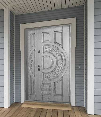 Как выбрать металлическую входную дверь в квартиру?