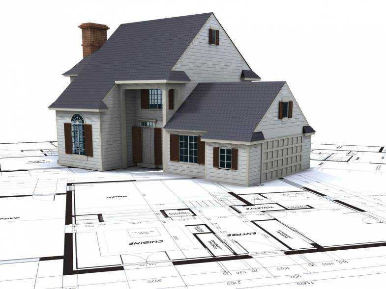 Подготовка под строительство частного дома: что нужно делать для начала строительства дома