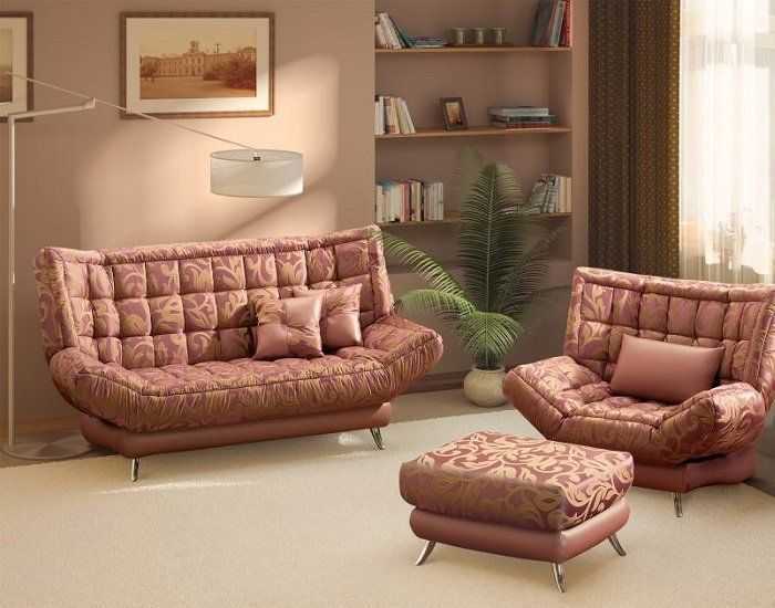 Настоящим спасением для маленькой комнаты станет угловой диван. Для увеличения свободного пространства поставить мебель в угол — проявление модного минимализма.