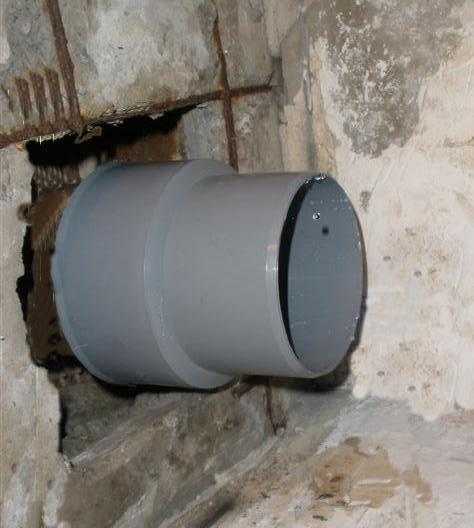 Диаметр канализационных труб — kanalizaciya-stroy