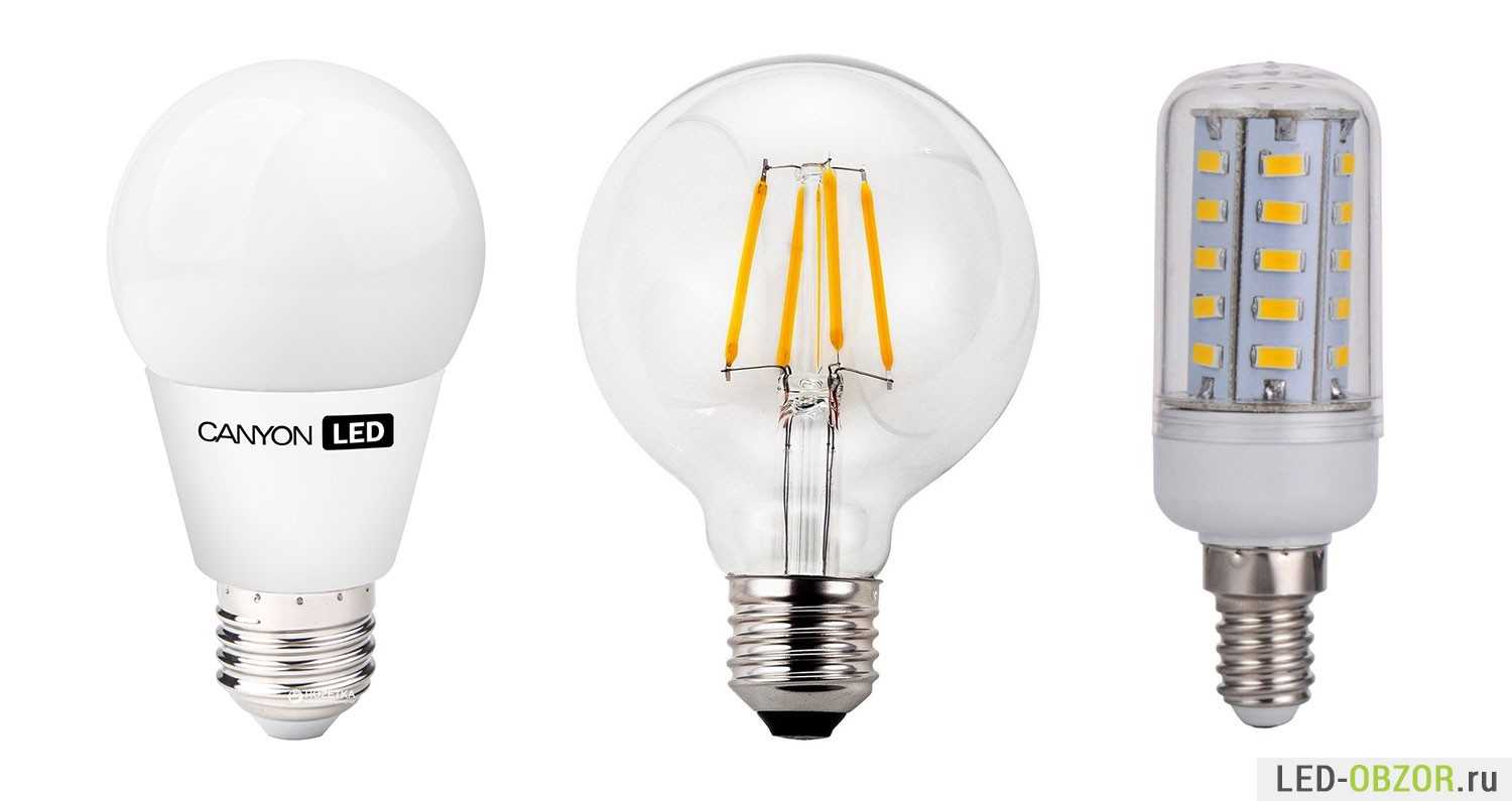 Что такое светоотдача? сравнение светильников и ламп.