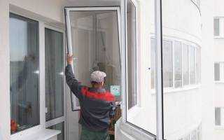 Как собрать алюминиевые раздвижные окна (видео)