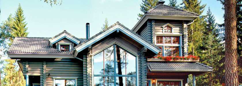 Реконструкция старого деревянного дома: проекты, цены, советы
