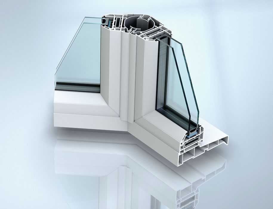 Чаще всего при замене окон выбирают двухкамерный стеклопакет, который в принципе хорошо сохраняет тепло в доме и не пропускает воздух с улицы.