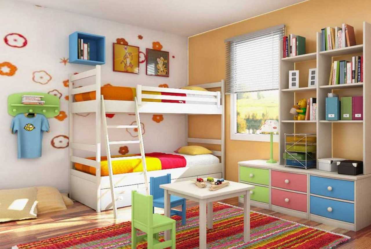 Детская комната для школьника: 44 фото, советы по дизайну