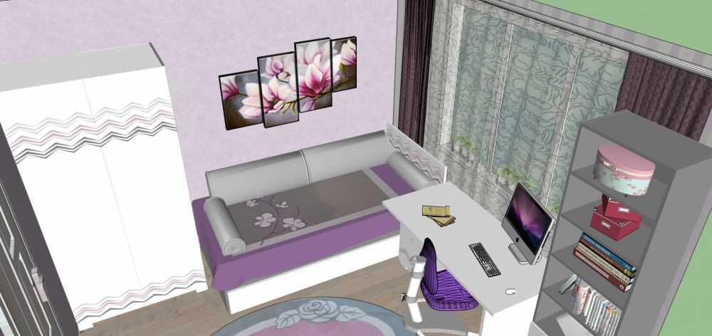 Дизайн комнаты станет намного интереснее, если использовать в интерьере объем и объемные предметы. При правильном подборе 3D панели превращают помещение в уникальную, креативную комнату.
