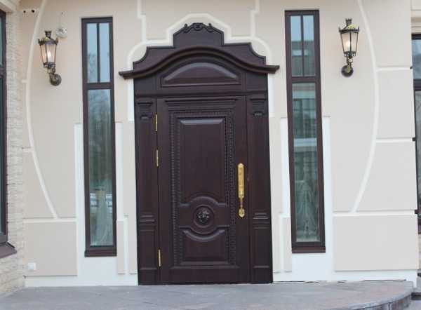 Виды межкомнатных дверей - основные конструкции, материалы