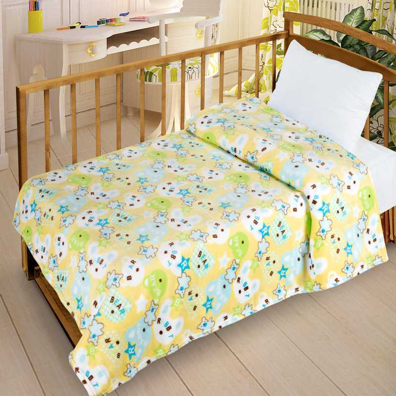 Размеры детских одеял: стандарт, таблица, длина и ширина в см. размер детского одеяла для новорожденного, ребенка 2 года, 3 и 5 лет