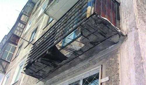 Ремонт балкона своими руками: пошаговая инструкция