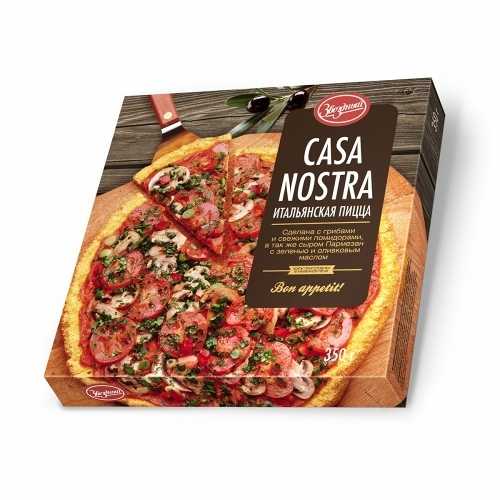 Как сделать коробку для пиццы и каким требованиям она должна отвечать