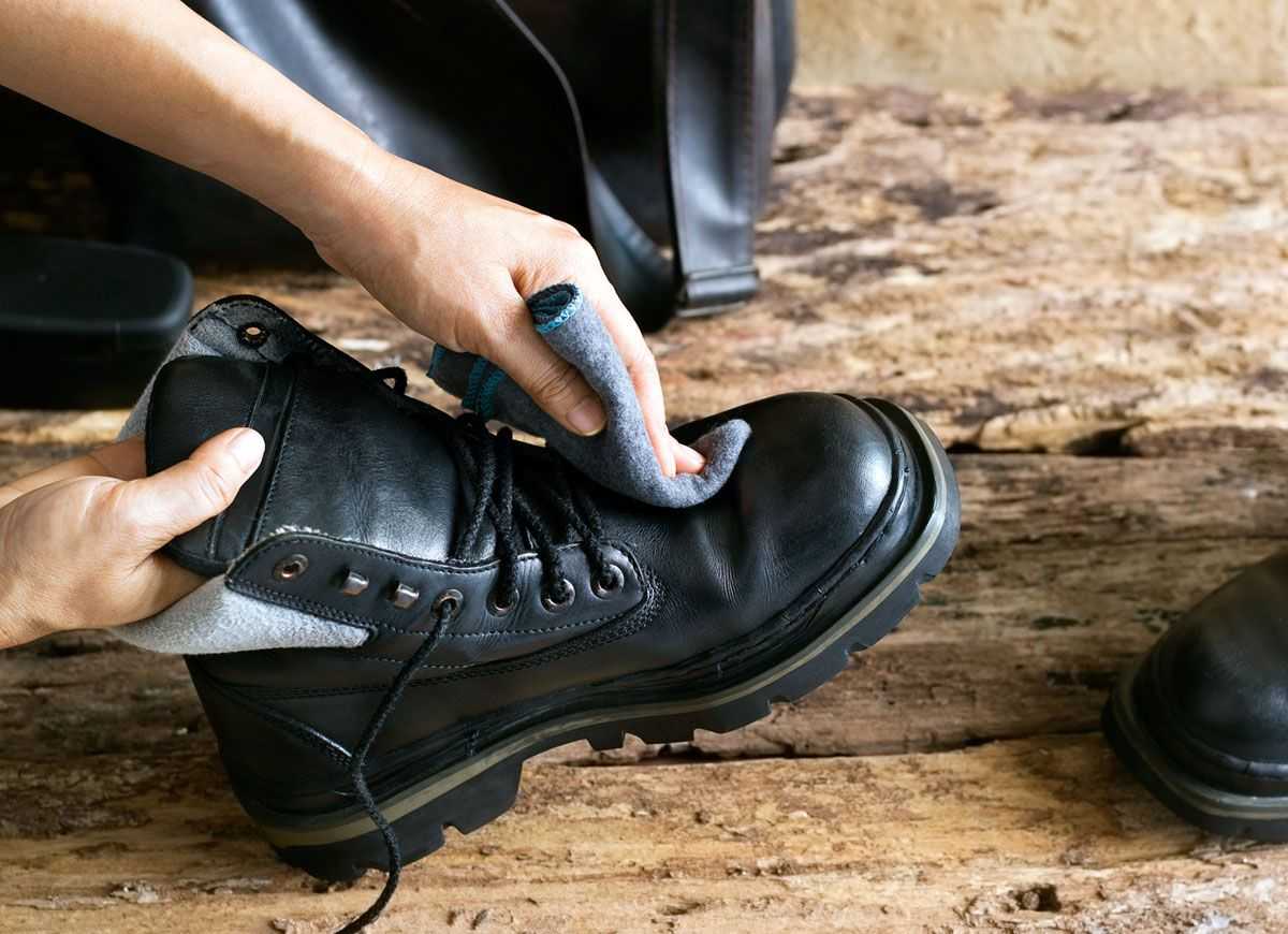 Как обновить кожаную обувь в домашних условиях: практические советы