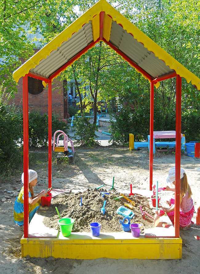 Детская площадка своими руками: 75 лучших идей для дачи