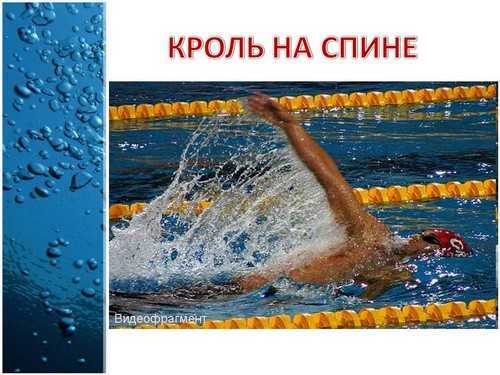 Должен ли современный человек уметь плавать? - wiki-otvet.ru