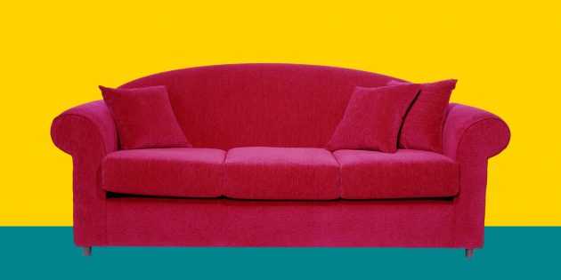 Перетяжка мебели: как подарить вторую жизнь креслу или дивану и неплохо сэкономить - лайфхакер